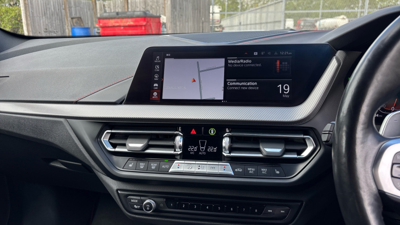 BMW 1 Series 128ti 5dr Step Auto [Live Cockpit Professional] Petrol Hatchback
